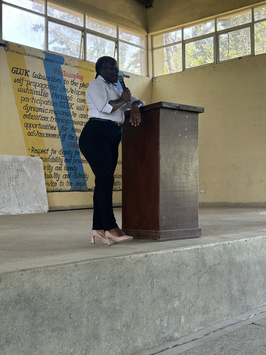 Glukintegritycl's tweet photo. ✨ A SUCCESSFUL ENGAGEMENT WITH EACC! ✨
Today, the Great Lakes University Integrity Club had the privilege of hosting an impactful engagement with the Ethics and Anti-Corruption Commission (EACC) at Kibos
#GLUKIntegrityClub #EACC #AntiCorruption #CorruptionFreeKenya https://t.co/7k7mfLnMlQ