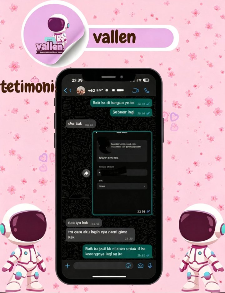 moisluo's tweet photo. JASA PEMULIHAN AKUN / HAPUS AKUN SOSMED RESMI

🌸 JASA LACAK LOKASI
🌸 PULIHKAN CHAT WA LAMA
🌸 SADAP WA/IG
🌸 LACAK HP HILANG BY NO HP / IMEI
🌸 JASA UNSUS AKUN/UNSUSPEND
🌸 JASA HACK/BALIKIN AKUN EMAIL,IG,WA,TWITER/X, FB,TIKTOK,LINE

FAST PROSES &amp; ORDER WA DI BIO
#zonauang https://t.co/ggAZWZjzf7