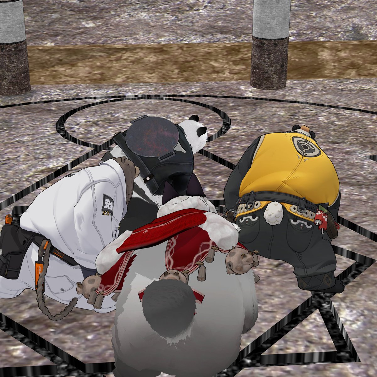 AME_haro_'s tweet photo. 🍑

#MMD #arknightsendfield #endfield #明日方舟终末地 #エンドフィールド #绝区零 #ゼンレスゾーンゼロ #ゼンゼロ #zenlesszonezero #zzz https://t.co/gxhX7PQDFb