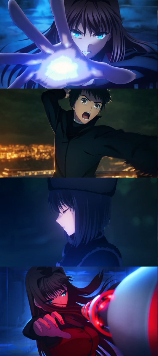animeupdates's tweet photo. New Look at 'MAHOYO: Witch on the Holy Night'! https://t.co/LHUJsbsH7K