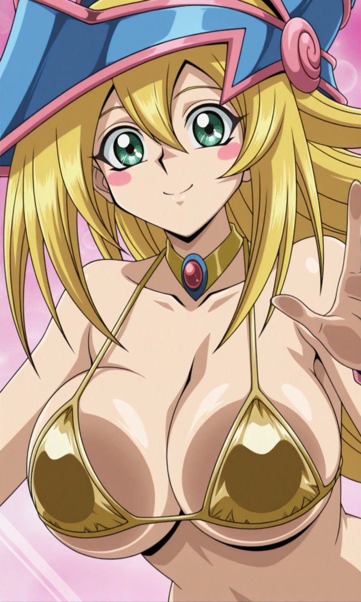 nanana_VV_'s tweet photo. ブラックマジシャンガール
Dark Magician Girl
#遊戯王　Yu-Gi-Oh!
SFW Illustration (No nudity) https://t.co/CMZYPS7G7v