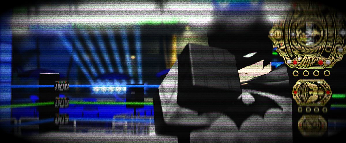 WWCROBLOX's tweet photo. BATTLE OF THE WAVES // RECAP

THE SHOCKING REVEAL.

The Batman stands tall after successfully retaining his championship.

But then…

HE TAKES OFF THE MASK.

The entire WWC Universe watches in disbelief as the truth is finally revealed.

BAC DARRIEN HAS RETURNED TO WWC.

And he’s back with a championship around his waist again.

#WWC2026