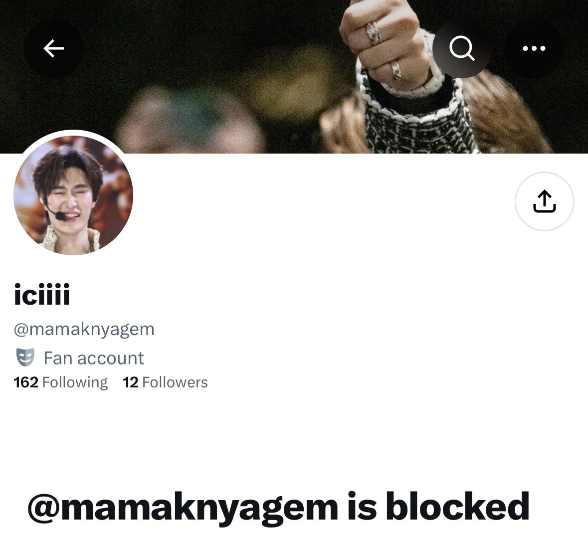 fourthsafespace's tweet photo. 🚨 REPORT & BLOCK 🚨

These accounts have been involved in creating unnecessary drama, provoking fanwars, and targeting Fourth or other artists through inappropriate content.

⚠️ Please do not engage with or give these accounts further attention. If you come across content that encourages fanwars, targets artists, or crosses the line, please report and block.

🔗 https://t.co/kXMhp4BHtR
🔗 https://t.co/yApl49GXtX
🔗 https://t.co/GGa7axaBtu

RT to help others stay aware and avoid engaging with these accounts.

#PROTECTFOURTH