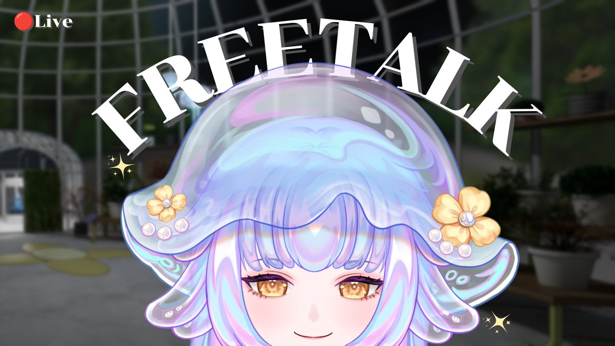 Monie_Vtuber's tweet photo. 【🔴Freetalk】ถึงเวลากลับมาโดด!!【Ané Monie】

30 SEP 2026 🕗 20.30 (GMT+7)

#Vtuber #VtuberTH #AnéMonie_OAL #วีทูปเบอร์ไทย

https://t.co/ZpLYzXngid https://t.co/7x400rJNbw