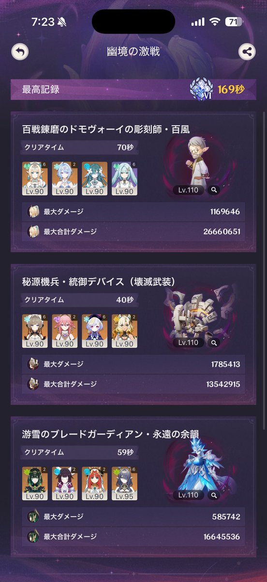 k_voant's tweet photo. ブレードガーディアンくんヴァレサ使って100秒切れなかったのに、ギミック無視でネフェルゴリ押しした方が早いの何 https://t.co/WlFzV20h8y
