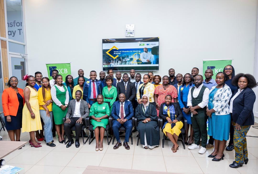 VoiceofToro's tweet photo. π @kcbbankug has celebrated the graduation of 120 emerging and first-line leaders from its 2026 Emerging Leaders Development Program.
The milestone completes a three-year investment in leadership development across every management level.
#KCBUganda #PeopleForBetter https://t.co/5AA3LNFMJC