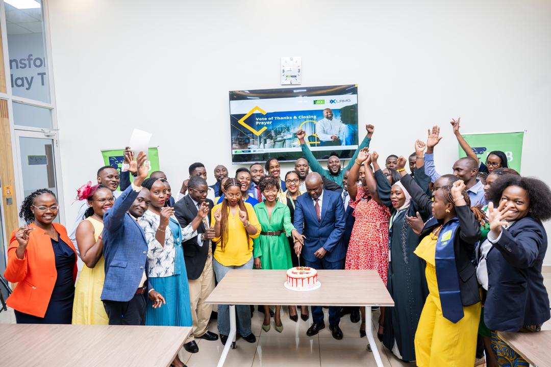 VoiceofToro's tweet photo. π @kcbbankug has celebrated the graduation of 120 emerging and first-line leaders from its 2026 Emerging Leaders Development Program.
The milestone completes a three-year investment in leadership development across every management level.
#KCBUganda #PeopleForBetter https://t.co/5AA3LNFMJC