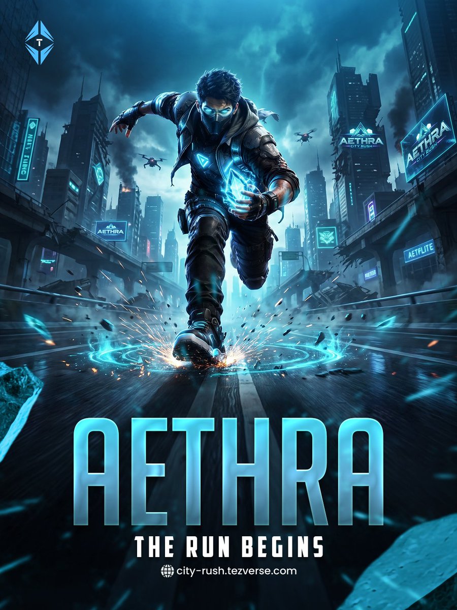 _tezverse_'s tweet photo. AETHRA NEEDS A SURVIVOR. WILL YOU RUN?
Run. Restore. Survive.
Built for iOS & Android.
Your Aethra run starts today.
Link: https://t.co/dfAw8bQ6KT
#tezverse #TEZ #launch #tomorrow #stayalert #bigday #FOXvault #web3game https://t.co/sIfQy1f4dk