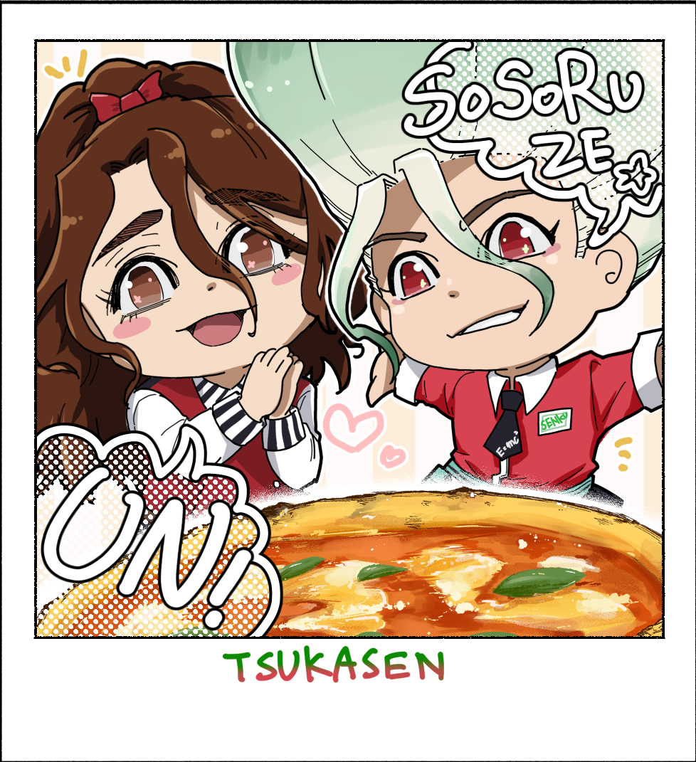 oshisukkiaka's tweet photo. 司千ﾋﾟｯﾂｧ！ https://t.co/WTZm423O1D