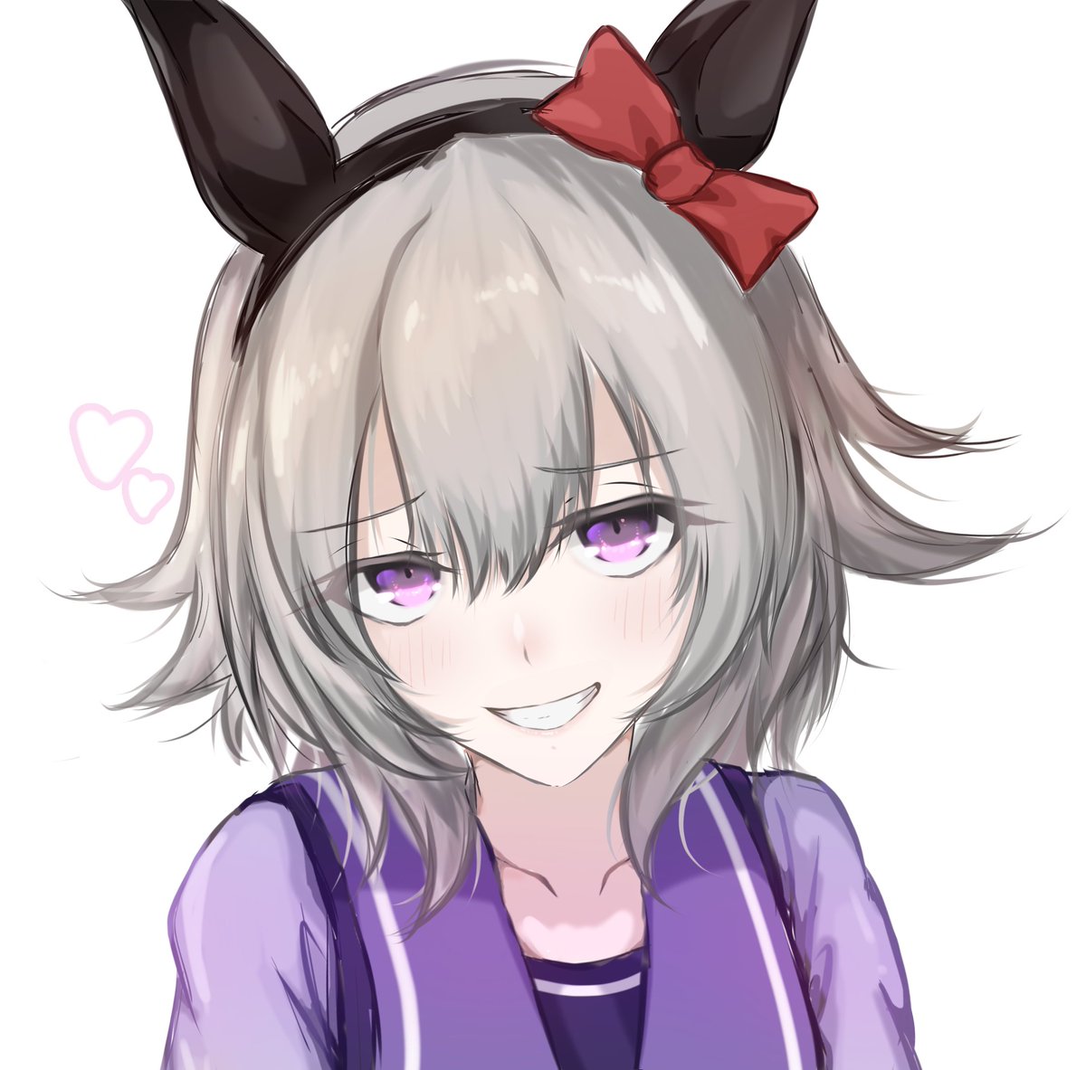 tori_blue_gram's tweet photo. 最近めちゃくちゃ描くのサボってるよ。
って訳で、いつだか描いたジト目カレンチャンだよ。 https://t.co/IgUcpl1xiP