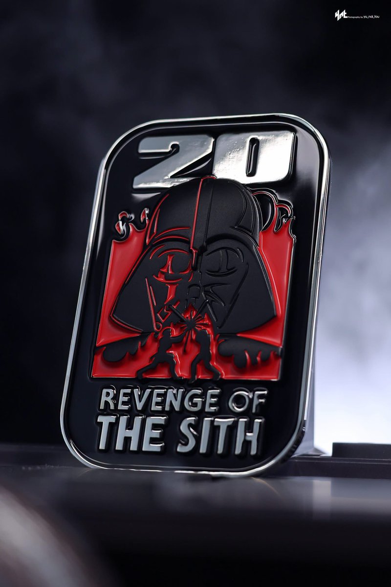 6thscale_KaWu's tweet photo. Official blogger photos of Hot Toys Star Wars: Revenge of the Sith - Darth Vader
Part 1
#DarthVader #StarWars #RevengeoftheSith #HotToysCollectibles https://t.co/OOca7kLi19