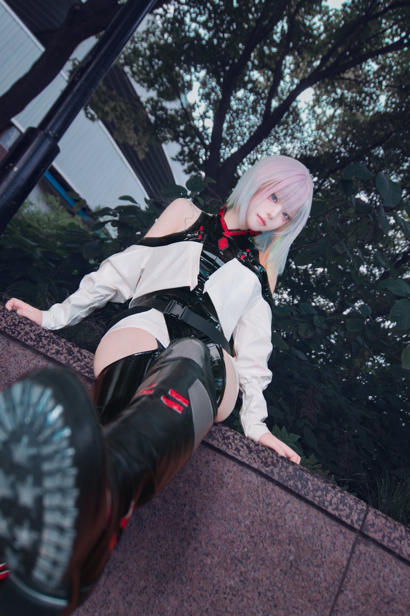 s0zo_2's tweet photo. M. @gudeogitosa

#cyberpunk #コスプレ #cosplay #lucy #ルーシー https://t.co/rmIJ1C238G