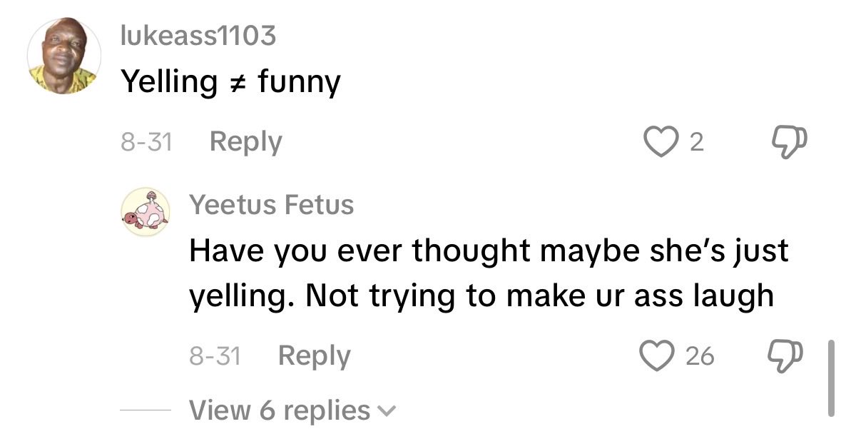 meilizzz_'s tweet photo. reading some comments and this person GETS IT

don't get me wrong i love making people laugh and if me yelling does that then great :>

but genuinely at the end of the day im just frustrated at the game 🫩 https://t.co/bwvLp4vH5d