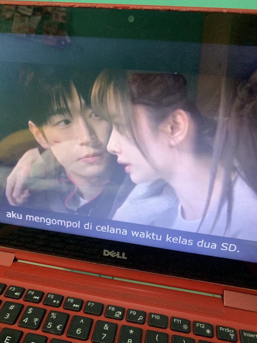 gongzuniim's tweet photo. Bener2 si haru ๐ซต๐ผ๐คฃ
Aib kembarannya dibuka begitu aja #DiveIntoYou https://t.co/NiWym5usI5