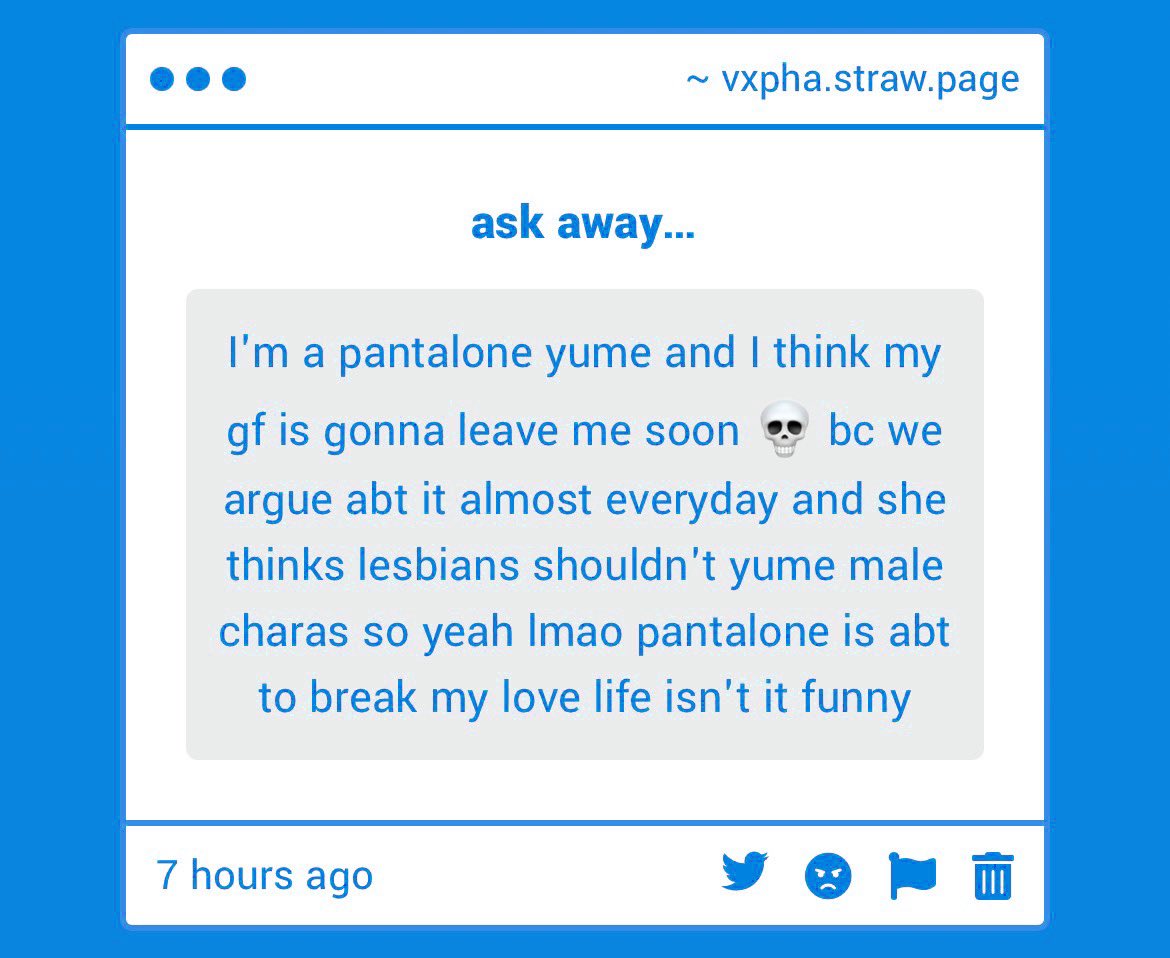 vxpha's tweet photo. i am genuinely the first one in my bloodline to read a statement like this https://t.co/RVgrgn3UG6