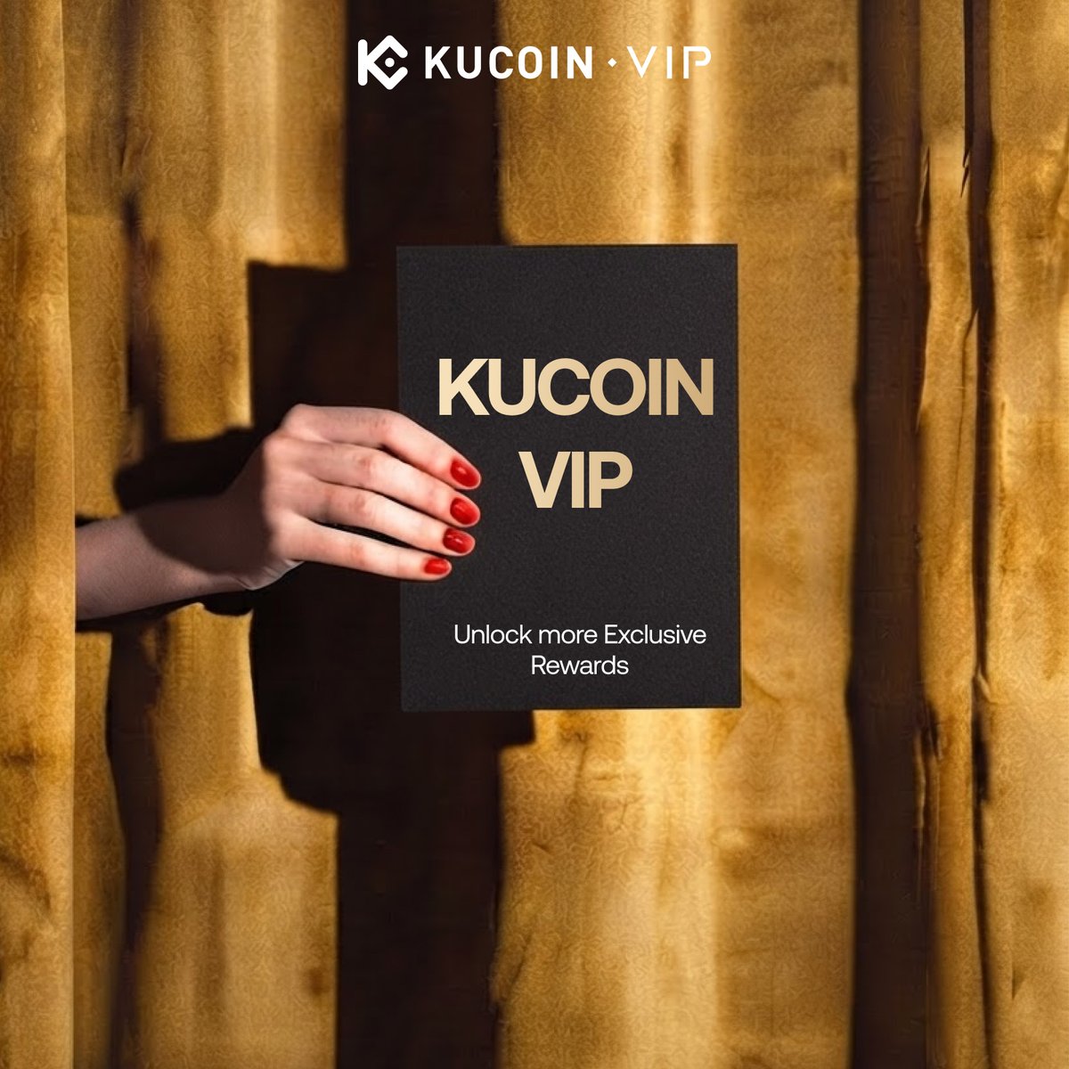 KuCoinInst's tweet photo. 👑 Beyond Trading, Into Privilege

Hold 1,000 KCS to unlock exclusive benefits today!

Your trading deserves the upgrade 👉 https://t.co/T6GEl5Vl3n

#KuCoin #VIP https://t.co/NUCqmn8DUw