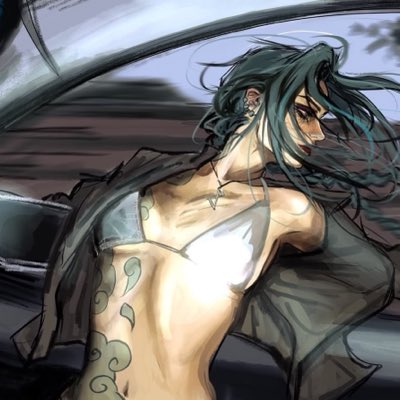 Jinxbea's tweet photo. #NewProfilePic https://t.co/GlG1lpUMNp