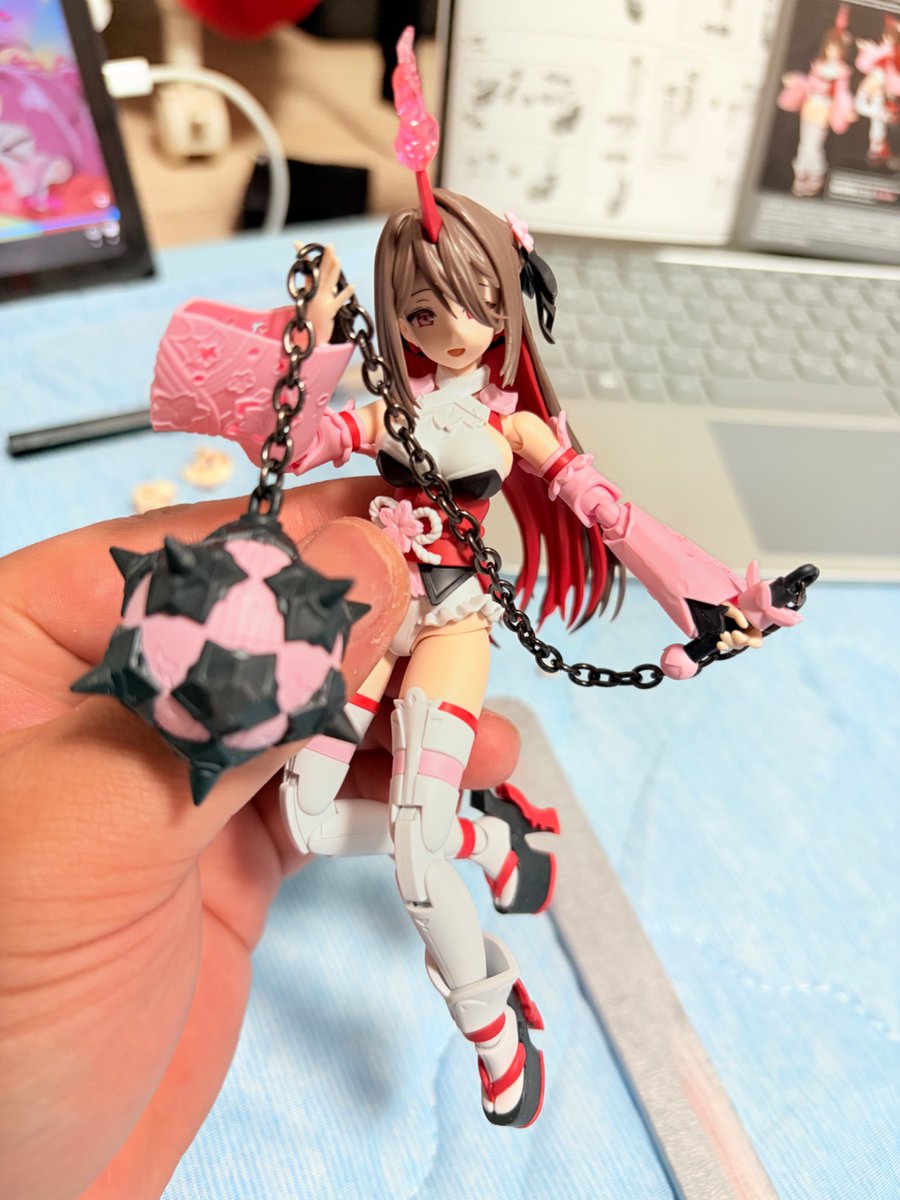 Frostf15's tweet photo. 間に合いそうもねーので晒すね
頑張ったなオレ
ツリーにもあるよぅ

#30ミニッツの日 
#今月作ったプラモ晒そうぜ
#30MS
#30MM
#30MF https://t.co/RKdCT7aGFd