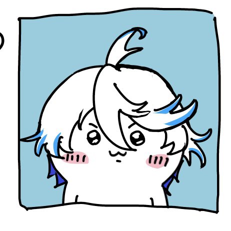 yumugui_960's tweet photo. #今月描いた絵を晒そう 
エ〜？フフッ https://t.co/jvOyLZq9c9