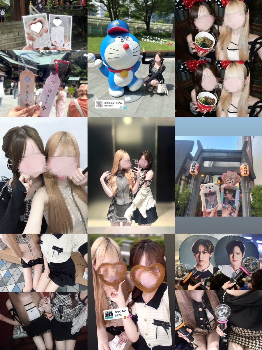 yd1sweet's tweet photo. 2026夏まとめ🌻🪎💕☆ https://t.co/lv5gPua0T5