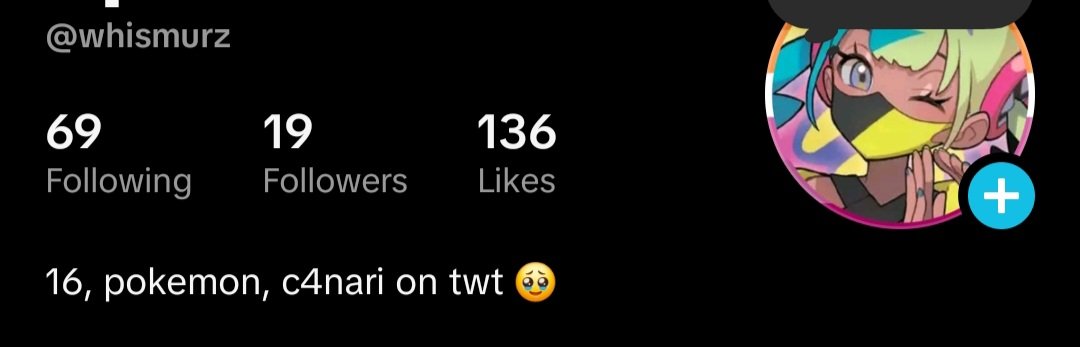 c4nari's tweet photo. Im gonna promote my tiktok now, i need moots.. https://t.co/cuSTt8IvKw