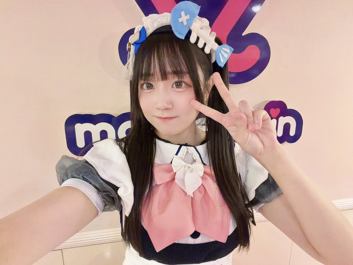 shampoo_md's tweet photo. めいどりーみん新人戦2023春出場中のしゃんぷーです🫧🌸

#新人戦2023春しゃんぷー 
#しゃんしゃんしゃんぷー https://t.co/HbwJH5mkr1