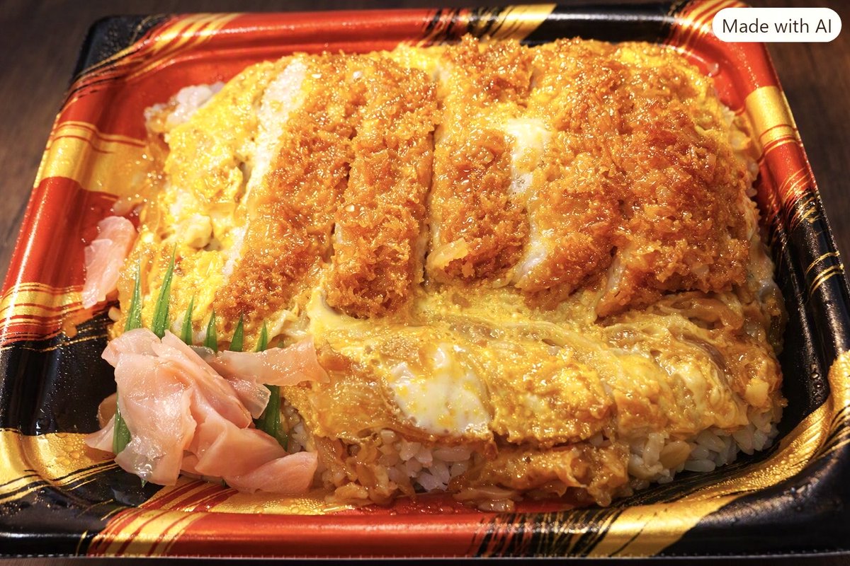 Tanuki_no_Game's tweet photo. 今日は忙しくてお昼食べれんかった😅
お昼に食べようと思って買ったカツ丼を今から食べます🤤
見た目が良さそうに見えるのは会社で使ってるシズル感出るソフト通したからで実際は茶色🤎 https://t.co/DQxWQMOOra