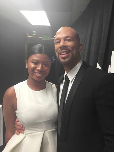 opolot_ronnie's tweet photo. Common and his Daughter Omoye Assata Lynn ❤️

In 2000                                          Them now https://t.co/H1ueWKYFiw