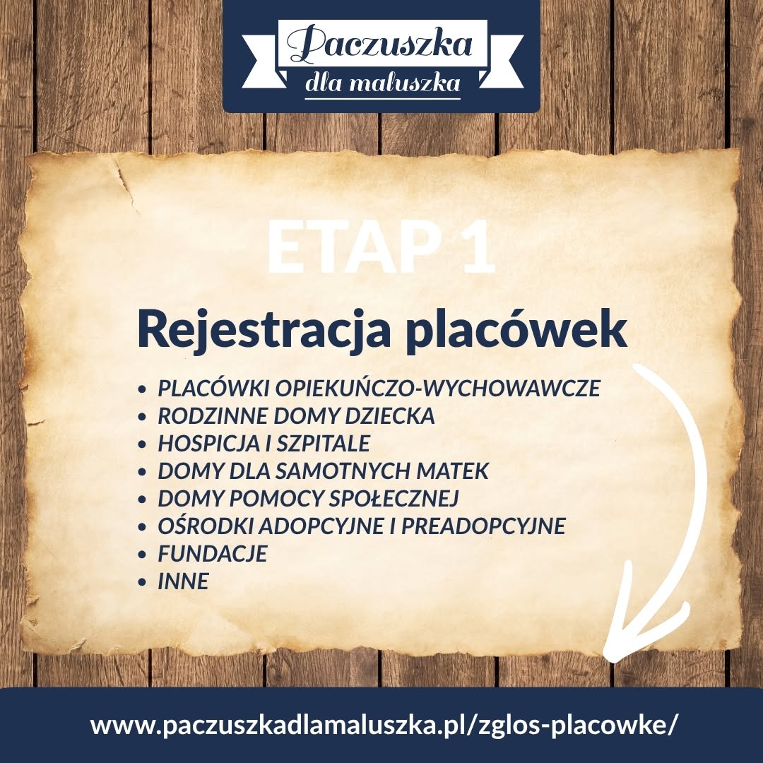 PMaluszka's tweet photo. Hej! Pracujesz w miejscu, które na co dzień służy najmłodszym i ich rodzinom? A może znasz takie miejsce w swojej okolicy?
❗️ Koniecznie daj im znać o trwającym naborze do akcji Paczuszka dla Maluszka! ❗️
Komu pomagamy? Kto może się zgłosić?
https://t.co/Z69s8chKiW
Więcej 👇 https://t.co/pofId5ifVw