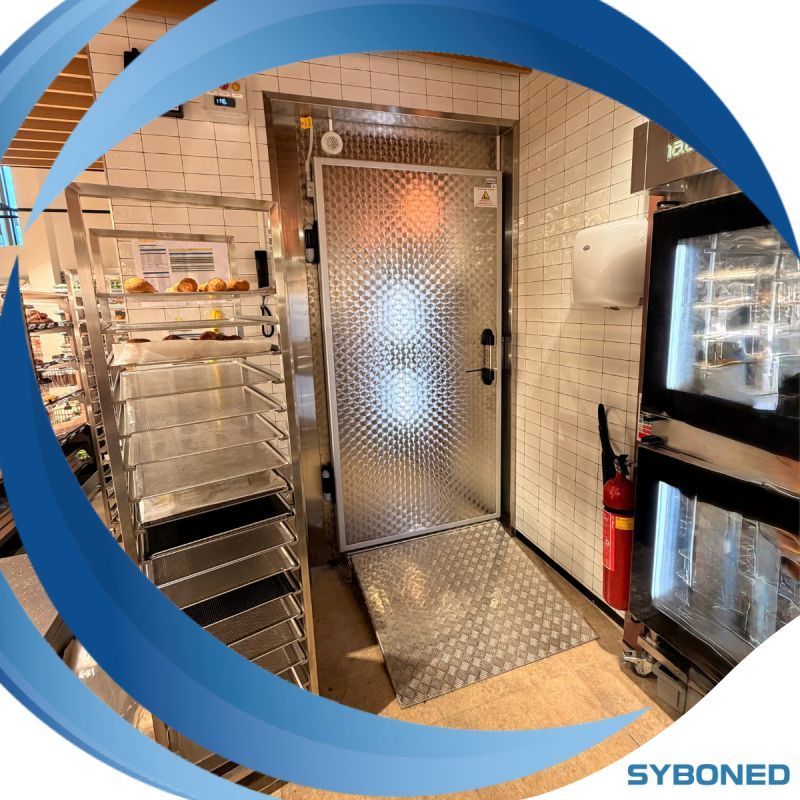 Farma_Alliantie's tweet photo. Van supermarkt tot cleanroom: #Syboned bouwt op elk niveau

Syboned realiseert geïsoleerde sandwichpanelen, koel- en vriescellen en cleanrooms die voldoen aan de strengste #farma normen.

Benieuwd wat zij voor uw omgeving kunnen betekenen? https://t.co/Vb6Yajv6fz

#cleanroom https://t.co/EHRH8CIZGo
