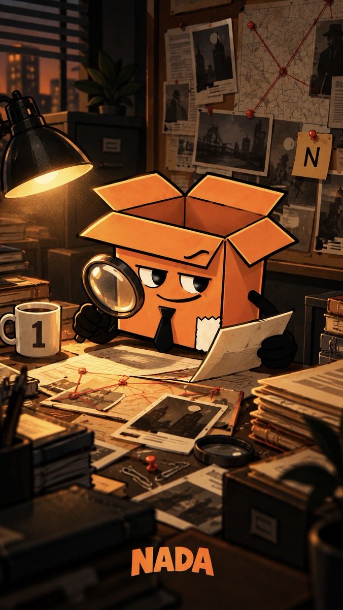 nadacoins's tweet photo. 3 clue https://t.co/MjkGLfLrpo