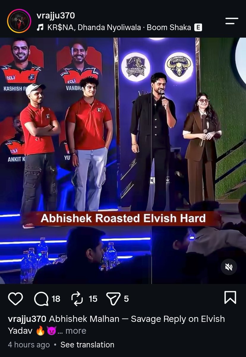 VikashPoonia72's tweet photo. Bhrwa Fukra Chalu hogya 800rs per edit me 
Ye sab page paid edit dalte h 
Isse jyada insecure Admi nahi dekha kahi
Tabhi isse bhaichara nahi rakhna chahiye 
Traitor me bhi munnawar ke against same kiya isne
Chomtiya insaan 
#ElvishYadav #AbhishekMalhan https://t.co/bL9ikToBo2