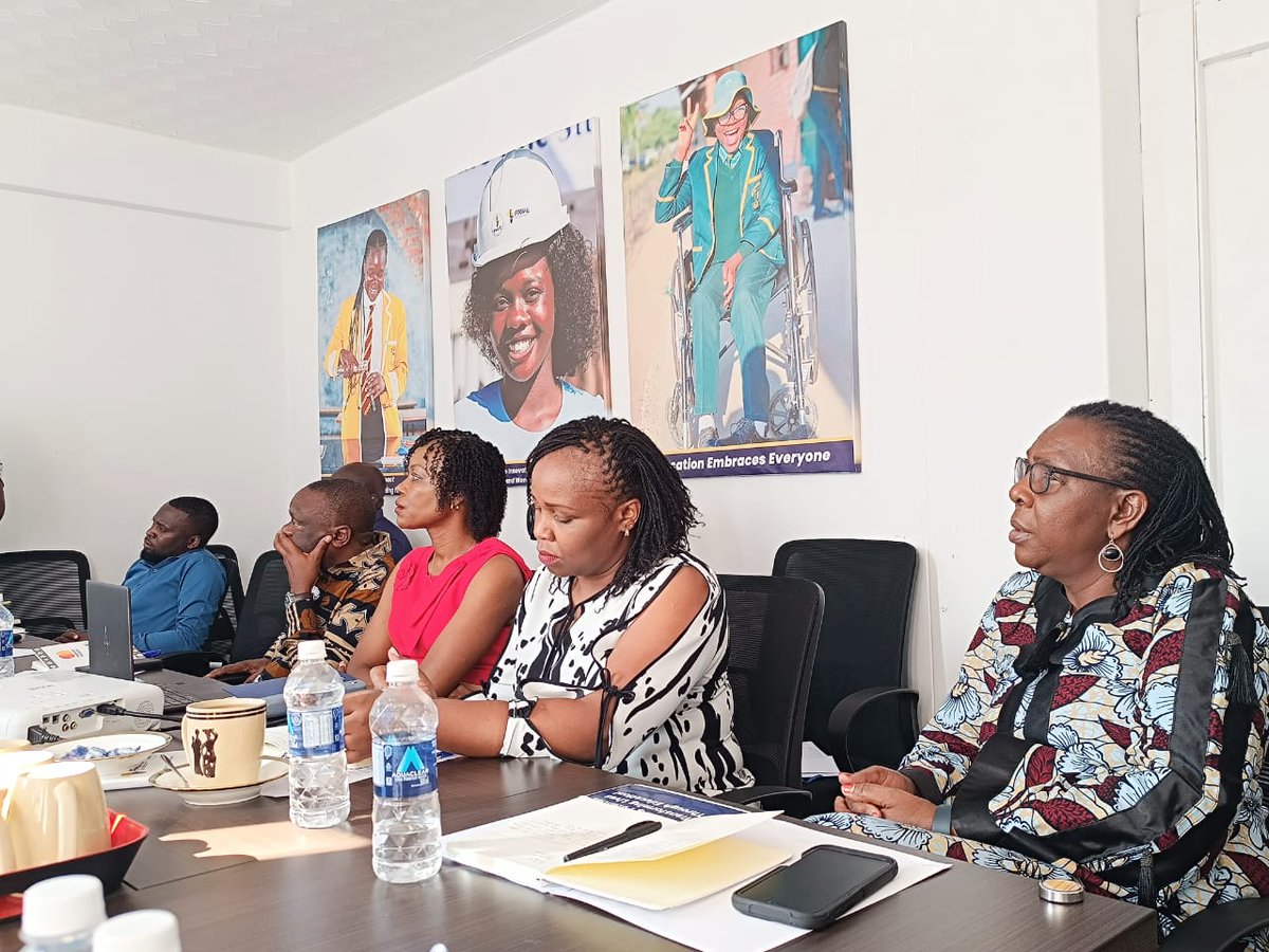 FAWEAfrica's tweet photo. 🇿🇼 Welcome to Zimbabwe!
We kicked off the Joint Monitoring Visit with the @MastercardFdn team for the FAWE/Mastercard Foundation Second Chance Pathways Program.
Great first engagement with @FAWEZim (Fawezi) — 5 years of impact for women & girls!
#FAWE #educate2elevate https://t.co/qMYq0A8eTZ
