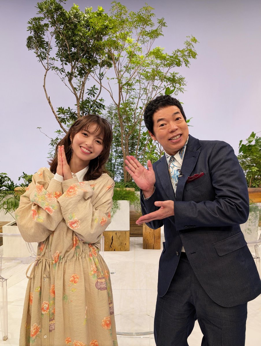 ANOTHERSKY_NTV's tweet photo. #鈴鹿央士 さん回の
#今田耕司 さんと #齋藤飛鳥 さん🎤

MCとして初収録の齋藤さん🎉✨
これからの今田さんとの
タッグにも注目です👀

放送は10月3日（土）23:00から！📺

@asuka3110_staff
#アナザースカイ #Pixelで撮影 https://t.co/vHXxyk3GhG