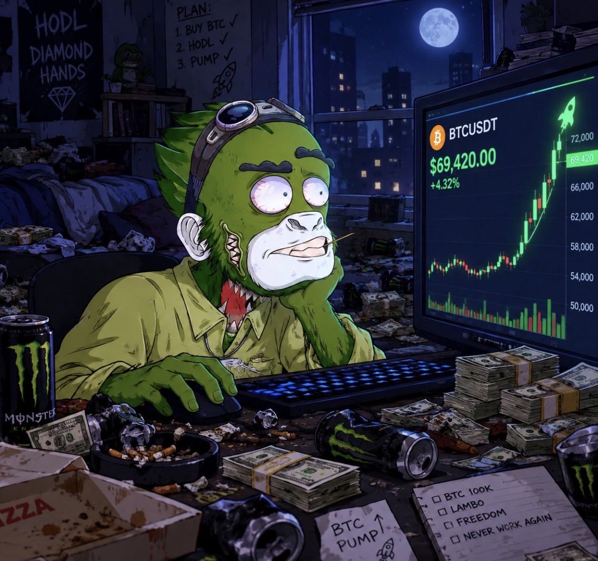 LEO_UFL's tweet photo. Don’t quit. Stay ready.
    The next move can change everything. ⚡

    #Crypto #Bitcoin #BTC https://t.co/Yv2McBXS5s