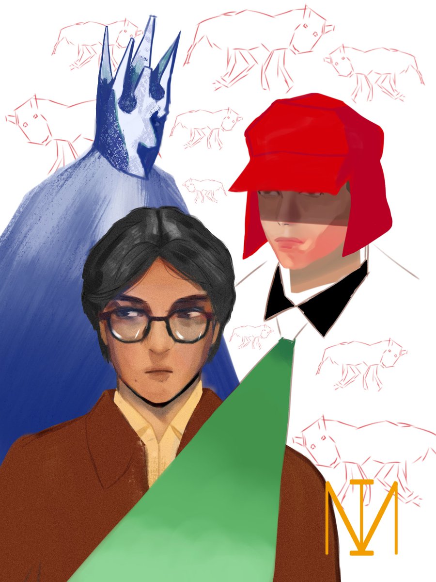 mikhatelier's tweet photo. Self portrait. 2026.
#digitalart #artmoots https://t.co/kiBgq1xSjX