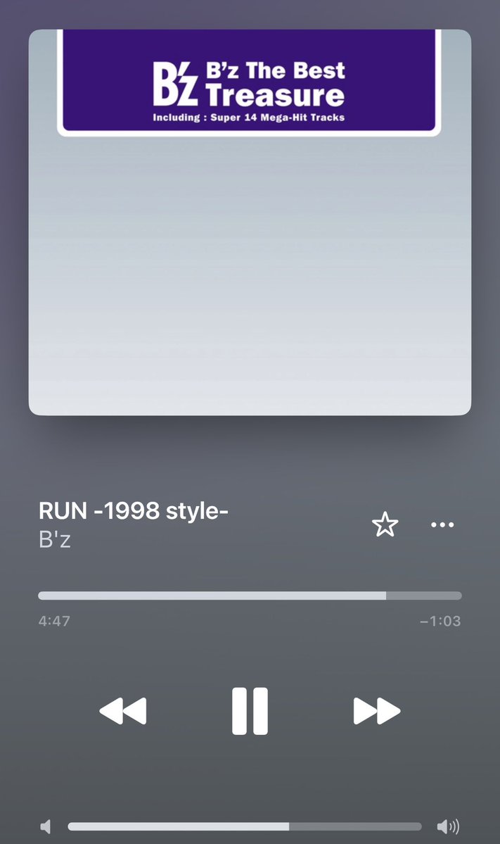 kaz_Bz04's tweet photo. これの意味がわかったあなたは立派なB'zerです！！

#Bz
#Treasure
#RUN1998 https://t.co/nbtu0Rw3Vj