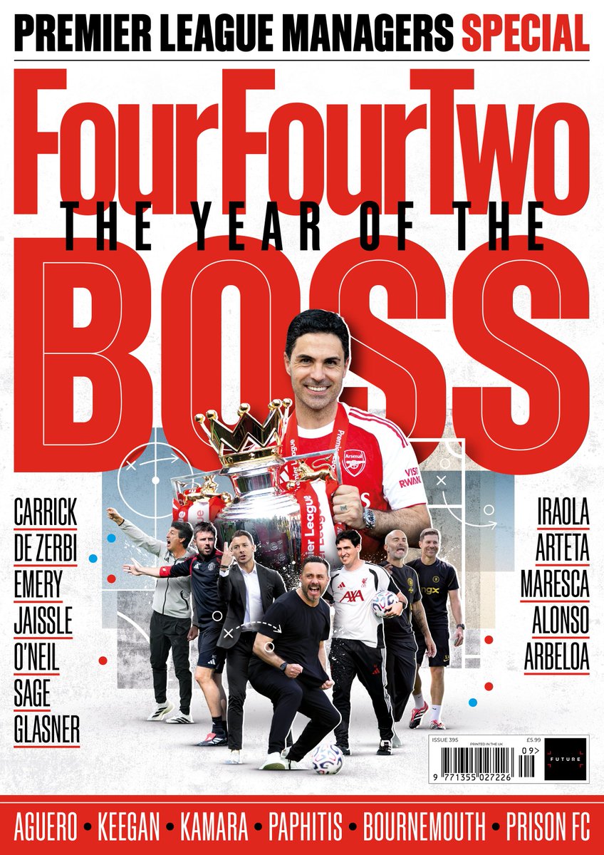FourFourTwo tweet picture
