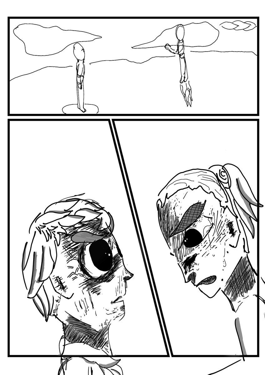 indrasantang_'s tweet photo. #mangaart https://t.co/iZofCLWnmI