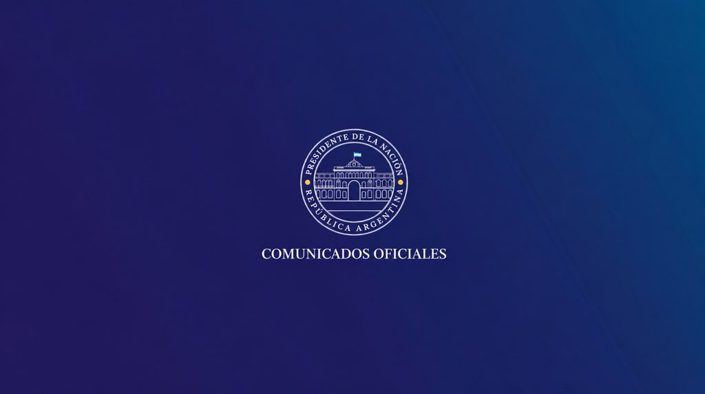 EmbARGENTINA's tweet photo. Official Statement – UNCLOS Arbitration

🔗 https://t.co/EKdMKRR31D https://t.co/tL5fA0o0bh
