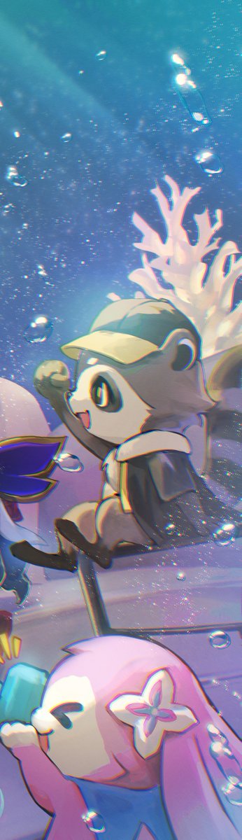ui_michiko's tweet photo. 🐚🖌🫧 https://t.co/8g2aP65R2u