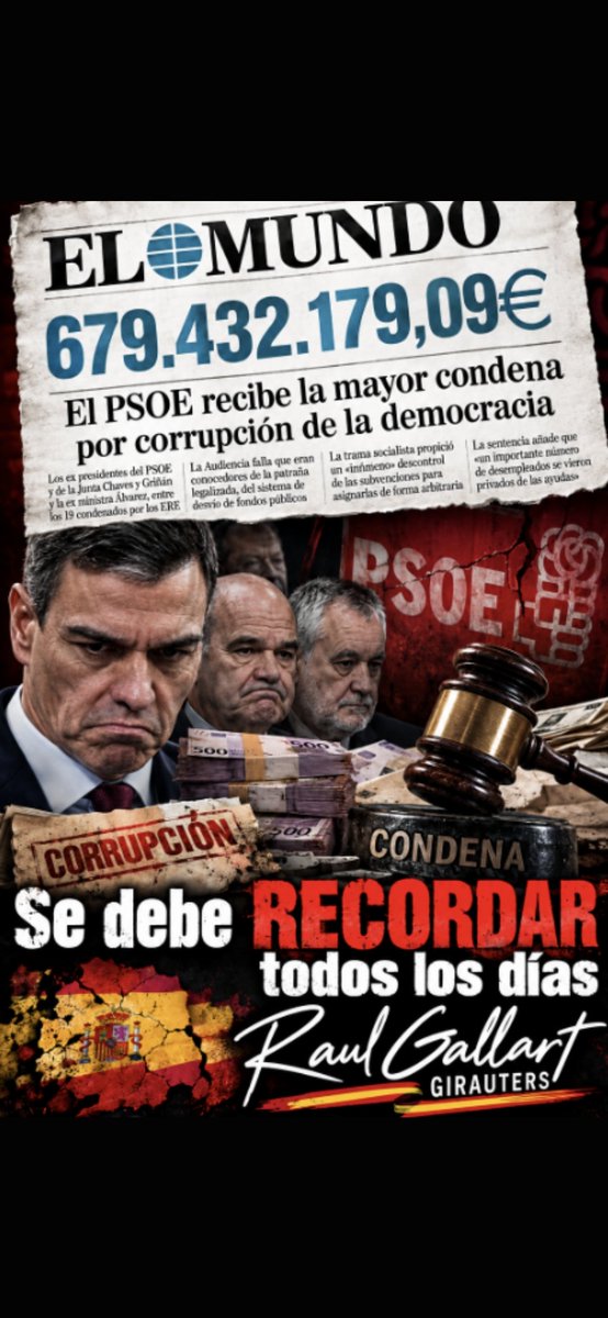 EDDANTES67's tweet photo. @Mtelladof La libertad económica junto a la propiedad privada es la base de todas las libertades.
El gobierno socialcomunista,
los sindicatos de vividores y los partidos antiespañoles que le dan soporte, engañan y empobrecen a los españoles.
El socialcomunismo solo reparte miseria. https://t.co/JRxaHS8Yac