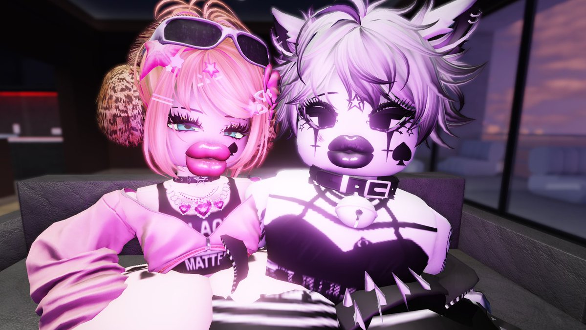 oklasaccount's tweet photo. To those who saw the tribute, hope you enjoyed it while it lasted.. ๐๐
#QoS #roBLACKED #BLACKED #robloxBLACKED #roblox #robloxgoon #goon #rr34 #porn https://t.co/IJu6tpcmeM