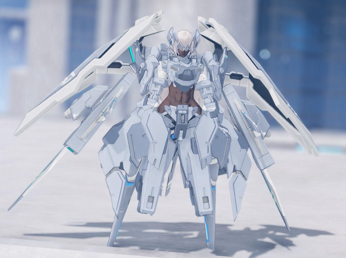 chego_pso's tweet photo. SHELL : ANGELOS-01 ❯❯❯
#PSO2NGS
#PSO2NGS_SS 
#PSO2_NGS_SS https://t.co/EPmxgP2UqI