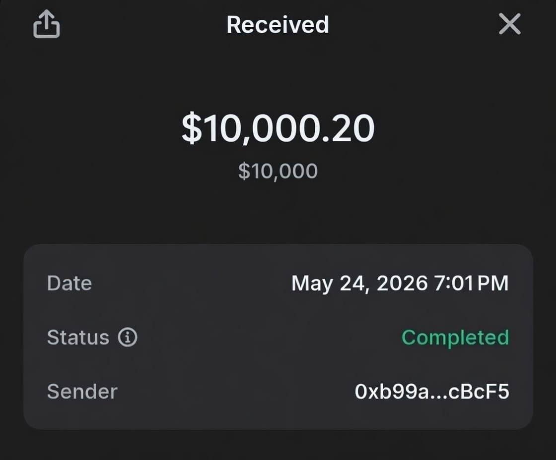 MaximCrypto0's tweet photo. A lucky person will win $10,000 in $SOL

To enter:
Follow me
RT🔁 and like❤️

Drop your wallet address!🍀 https://t.co/3u4gEgcM97