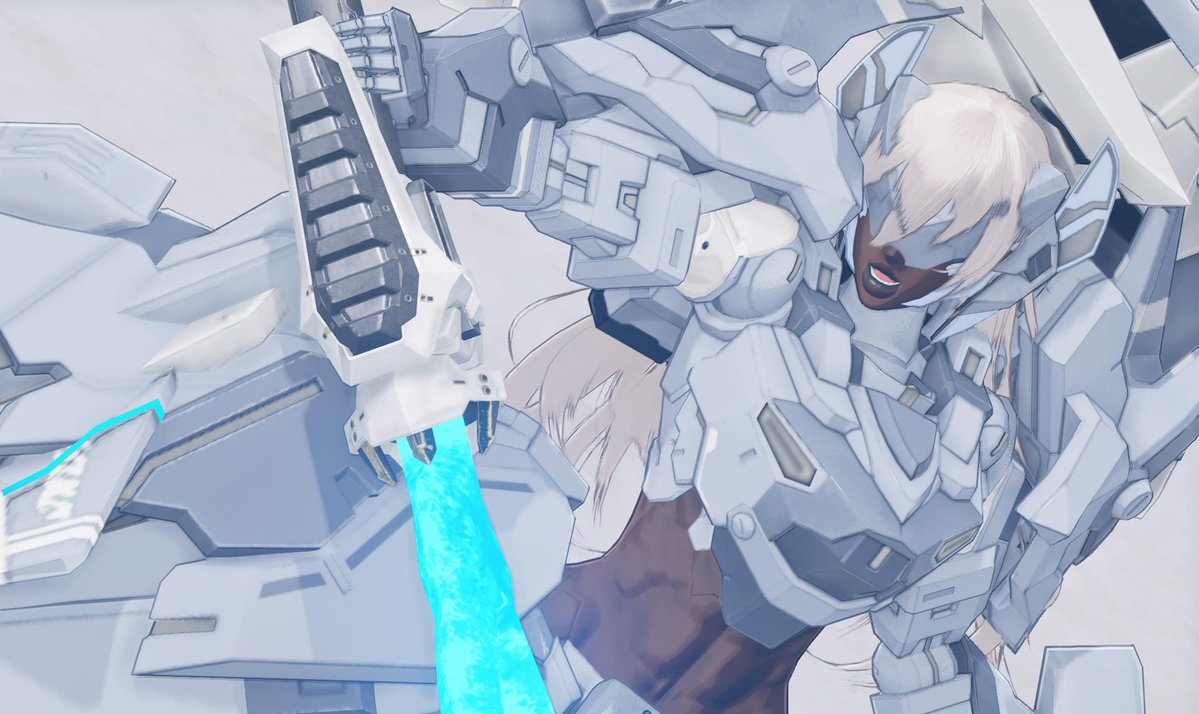 chego_pso's tweet photo. SHELL : ANGELOS-01 ❯❯❯
#PSO2NGS
#PSO2NGS_SS 
#PSO2_NGS_SS https://t.co/EPmxgP2UqI