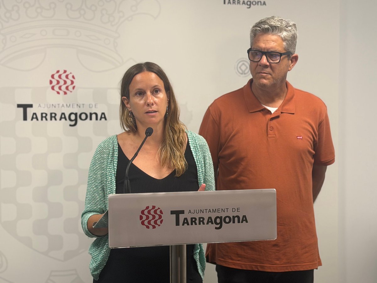 esquerratgn's tweet photo. Denunciem la manca de transparència de Viñuales durant Santa Tecla‼️

➡️Continua sense donar explicacions sobre @BarraquesTgn, no participa en la Tornada d'Ofici i ofereix respostes qüestionades per la documentació judicial

➕INFO: https://t.co/g08LAecoUl https://t.co/XsBAGIOk8r