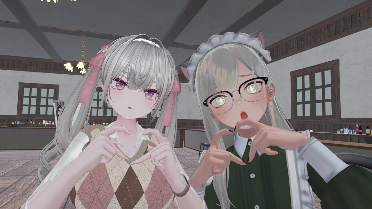 Ichika_vrc's tweet photo. アフターのお写真📷✨
眼福でございました(ദി⸝⸝◜࿀◝⸝⸝) https://t.co/FRgPFdL4Ds