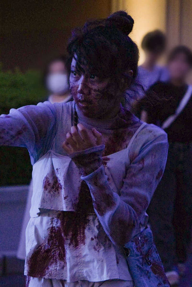 nanairo_Rio's tweet photo. 2026.9/13
ハロウィンホラーナイト ストリートゾンビ

ゲストゾンビ

#ハロウィンホラーナイト2026 #HHN2026 #USJファン https://t.co/smpKTTPWud