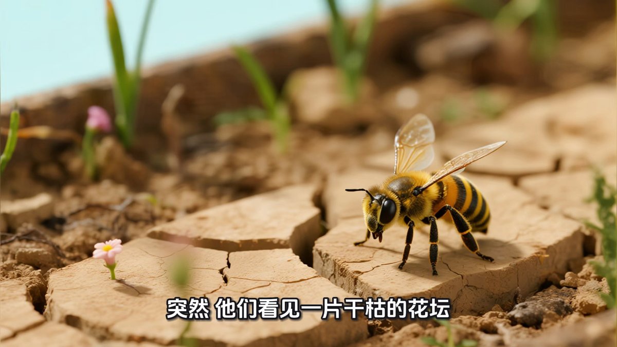 salmadzakirah's tweet photo. I didn’t mean to tear the poster near the grotto, then a bee hummed and made the scene funny. https://t.co/3Hwp2hbMWP
